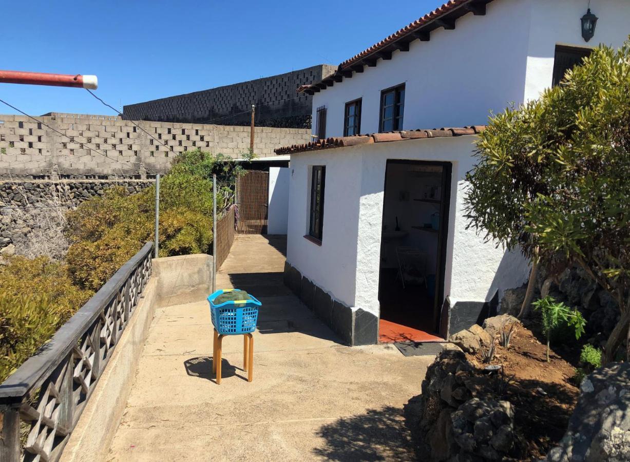 Bella Vista - Finca Tabaiba Icod De Los Vinos Exterior foto